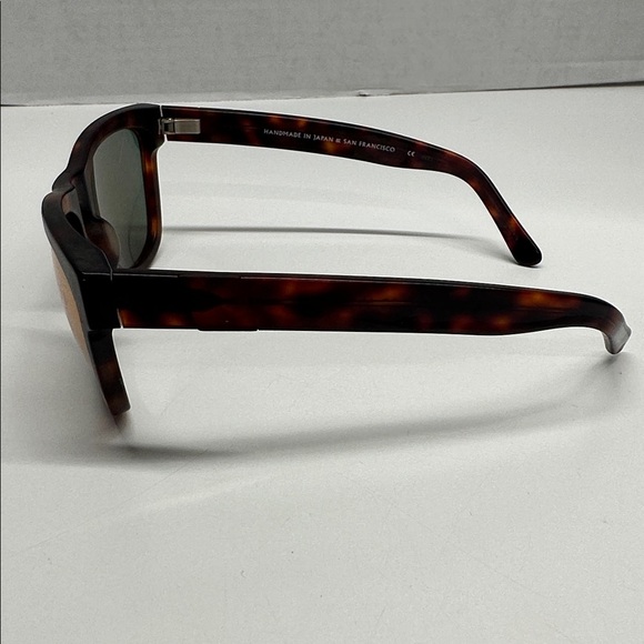 Westward Leaning Pioneer 40 Sunglasses Sun Glasses Tortoise Shell Brown Orange main image 8